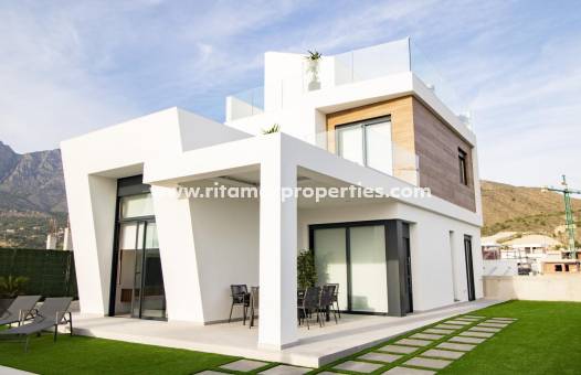  - Villa - Finestrat  - Puig Campana Golf