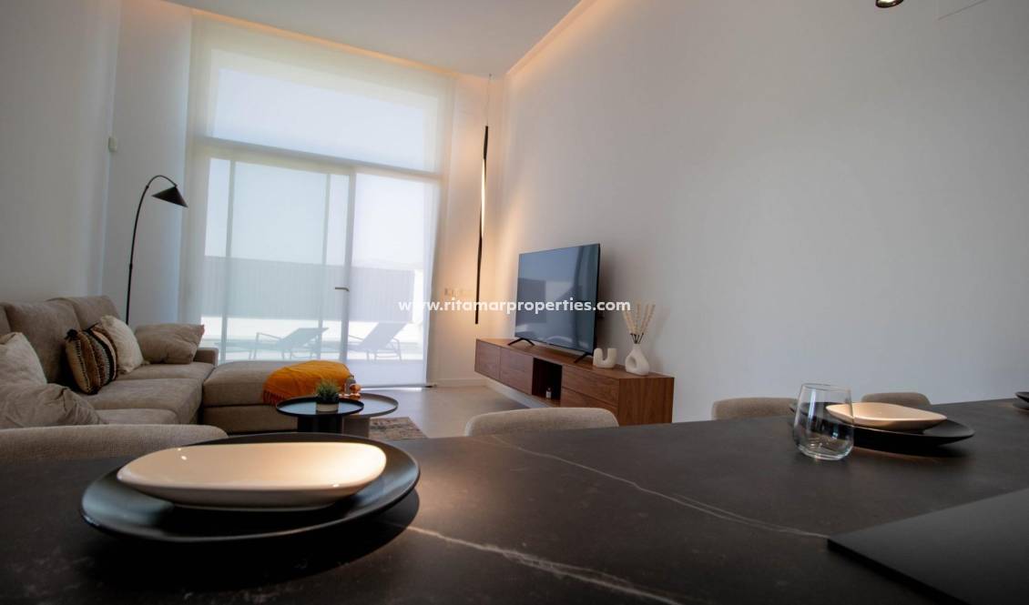  - Villa - Finestrat  - Puig Campana Golf