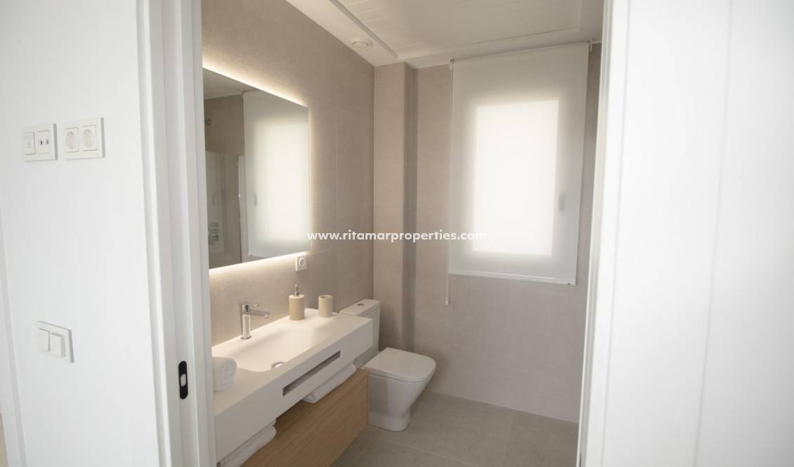  - Villa - Finestrat  - Puig Campana Golf