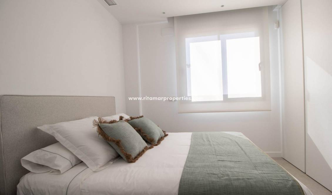  - Villa - Finestrat  - Puig Campana Golf