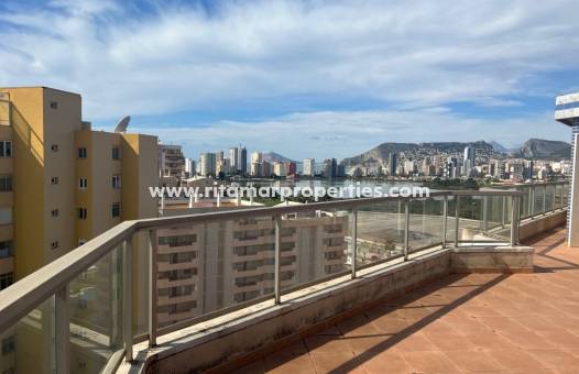 Penthouse -  - Calpe - Playa La Fossa