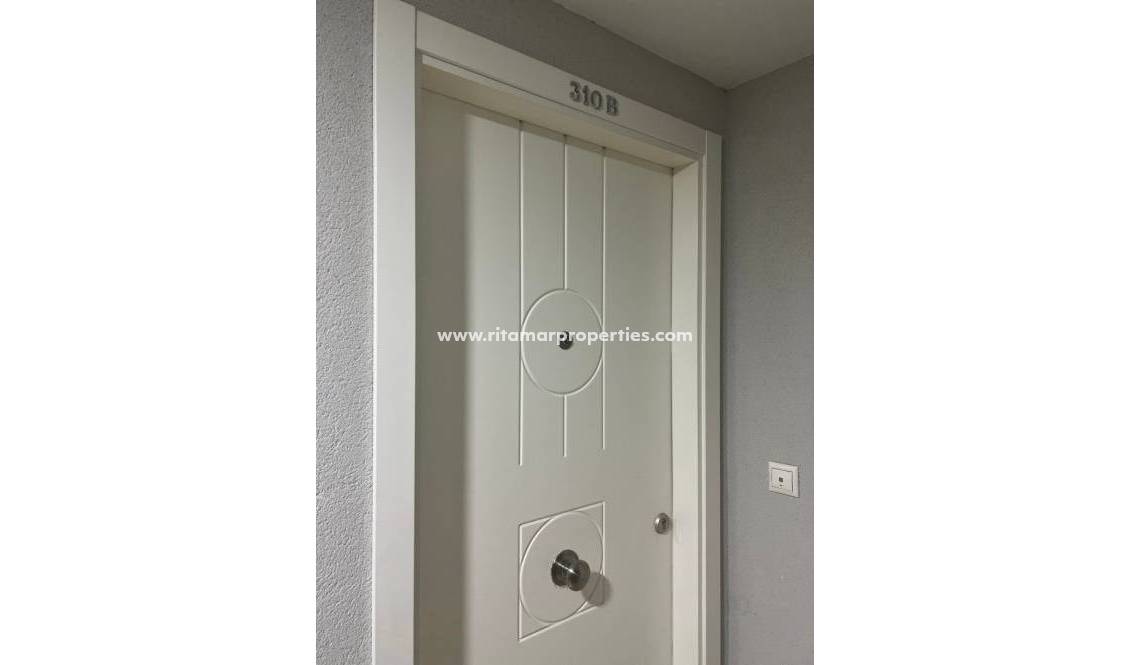  - Penthouse - Calpe - Playa La Fossa