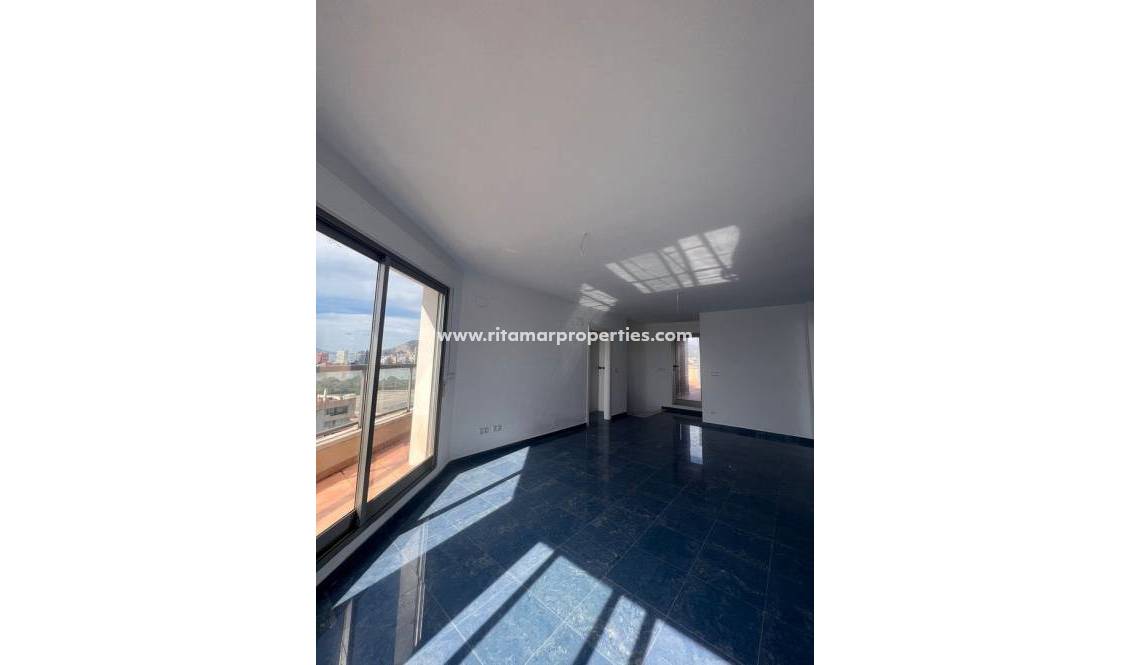  - Penthouse - Calpe - Playa La Fossa