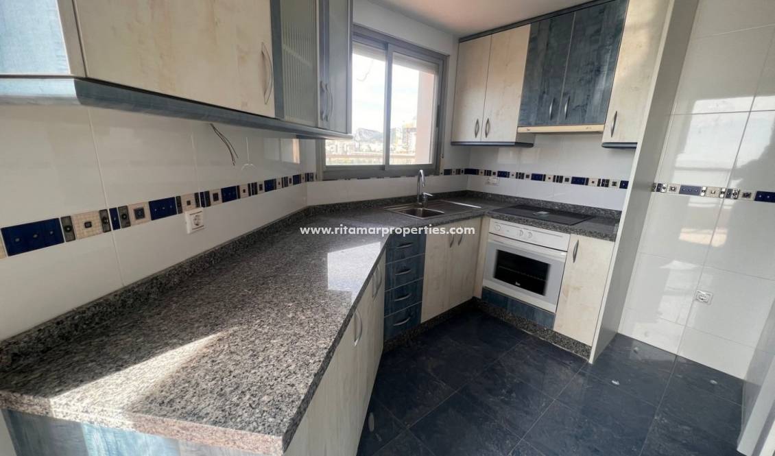 - Penthouse - Calpe - Playa La Fossa
