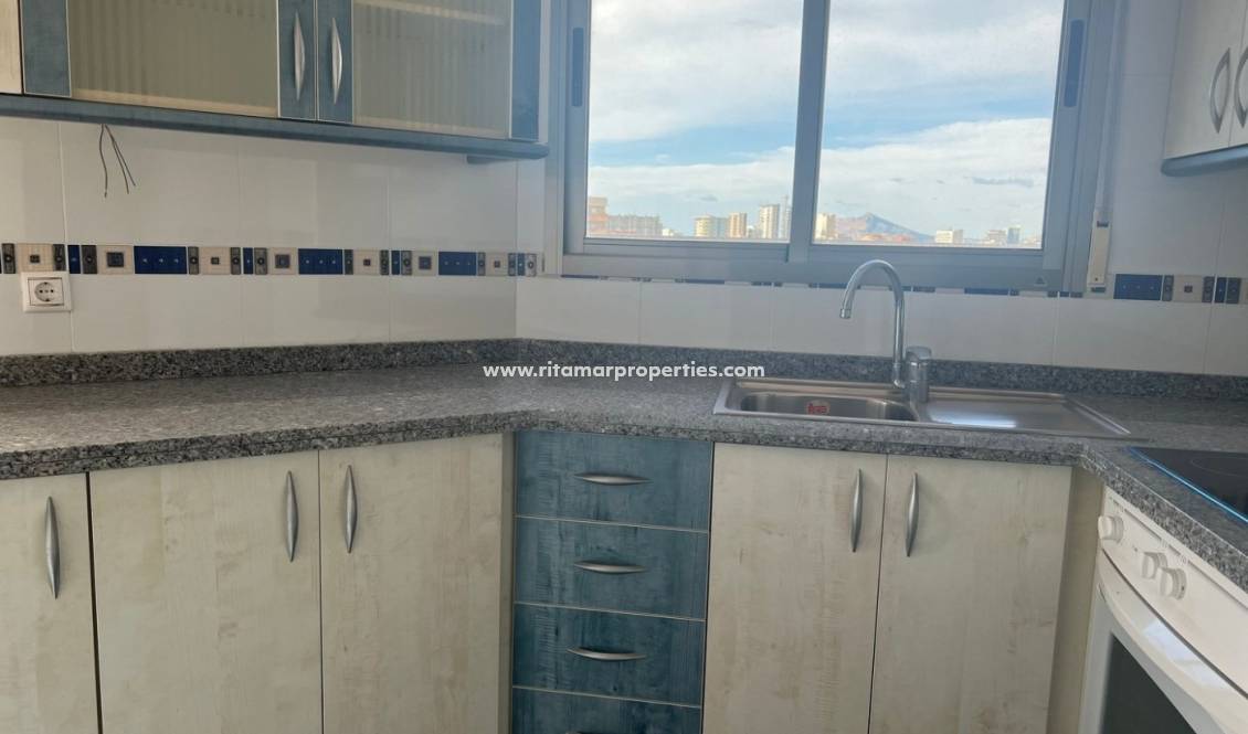  - Penthouse - Calpe - Playa La Fossa