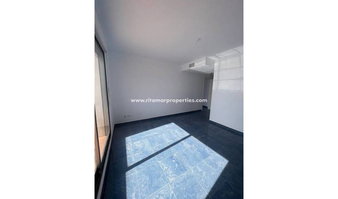  - Penthouse - Calpe - Playa La Fossa