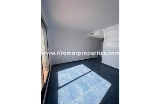  - Penthouse - Calpe - Playa La Fossa
