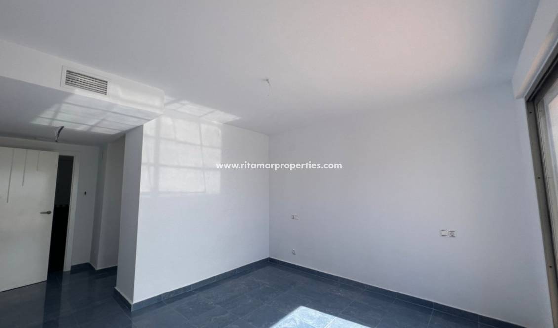 - Penthouse - Calpe - Playa La Fossa