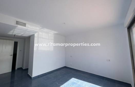  - Penthouse - Calpe - Playa La Fossa