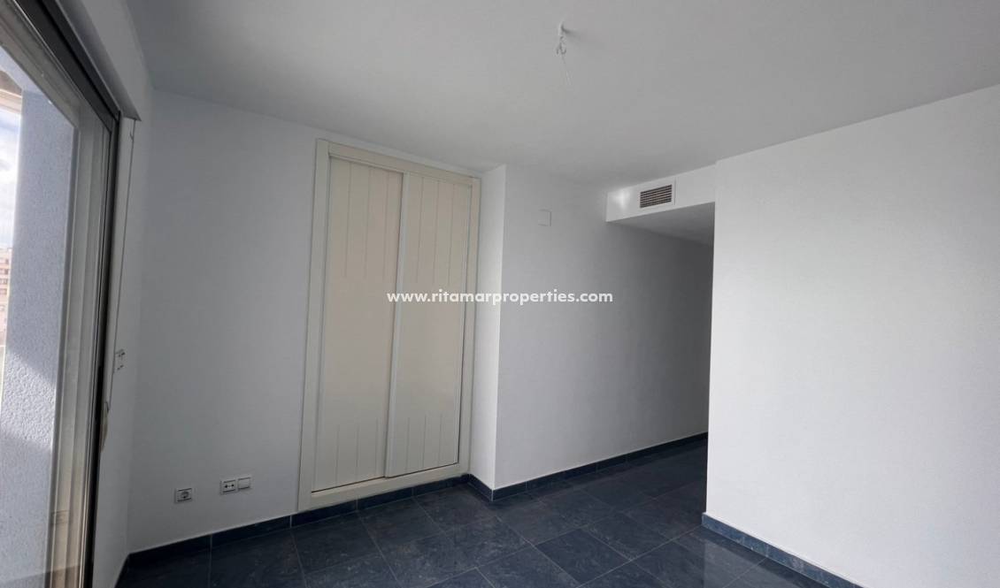  - Penthouse - Calpe - Playa La Fossa