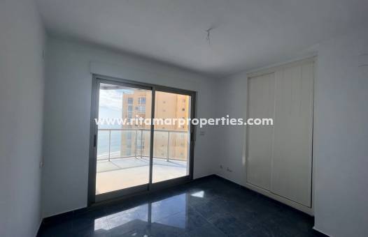  - Penthouse - Calpe - Playa La Fossa