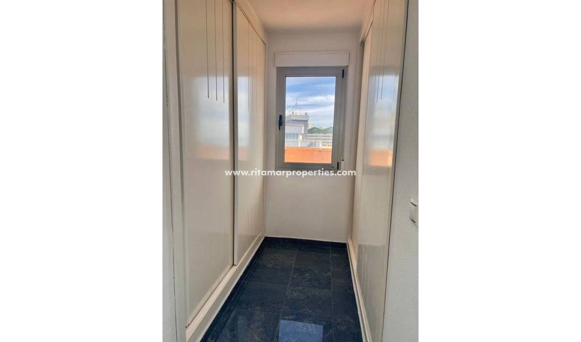  - Penthouse - Calpe - Playa La Fossa