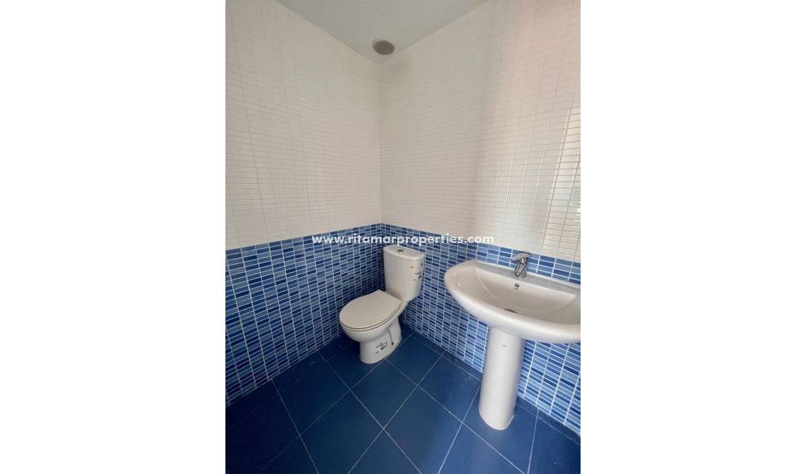  - Penthouse - Calpe - Playa La Fossa