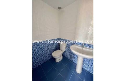 - Penthouse - Calpe - Playa La Fossa