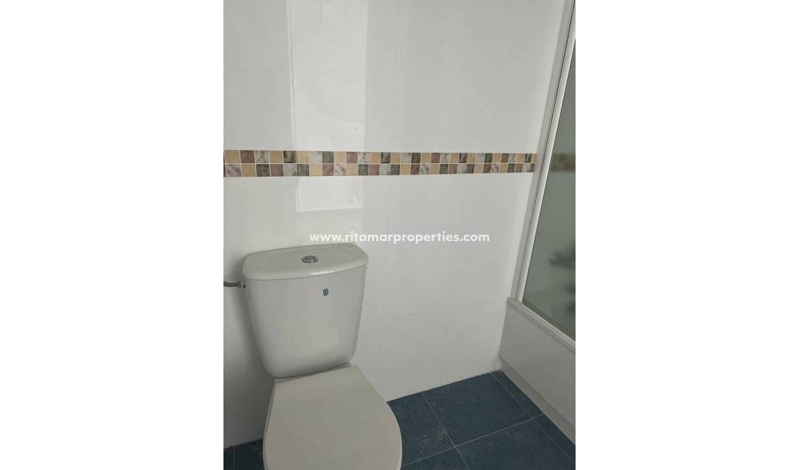  - Penthouse - Calpe - Playa La Fossa