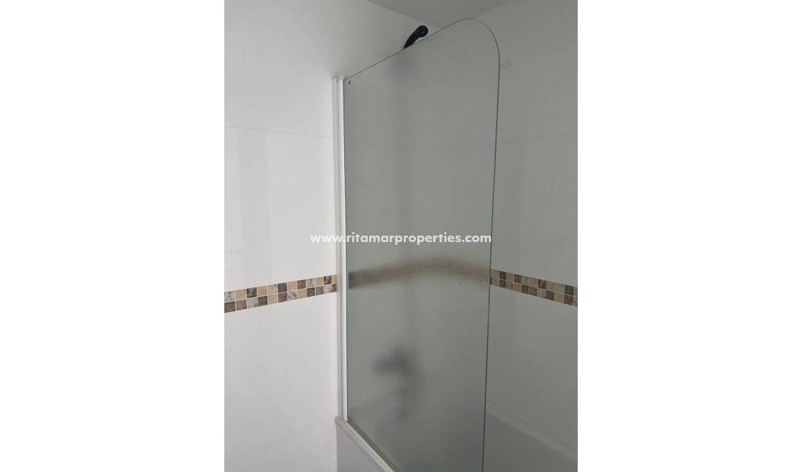  - Penthouse - Calpe - Playa La Fossa
