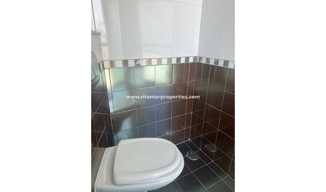  - Penthouse - Calpe - Playa La Fossa