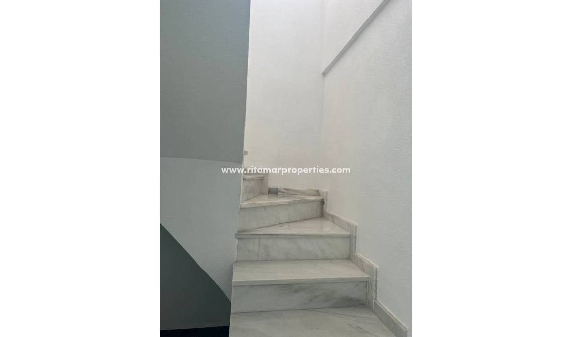  - Penthouse - Calpe - Playa La Fossa