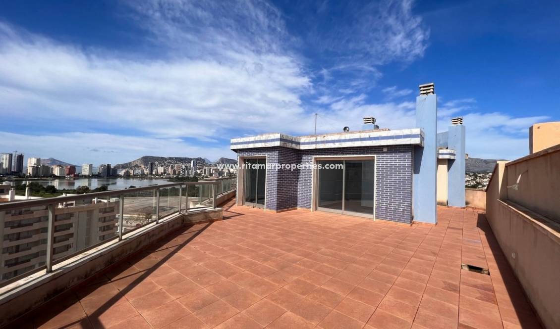  - Penthouse - Calpe - Playa La Fossa