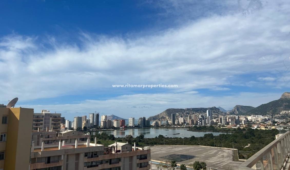  - Penthouse - Calpe - Playa La Fossa
