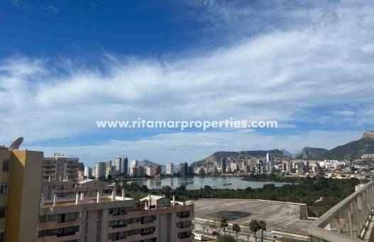  - Penthouse - Calpe - Playa La Fossa