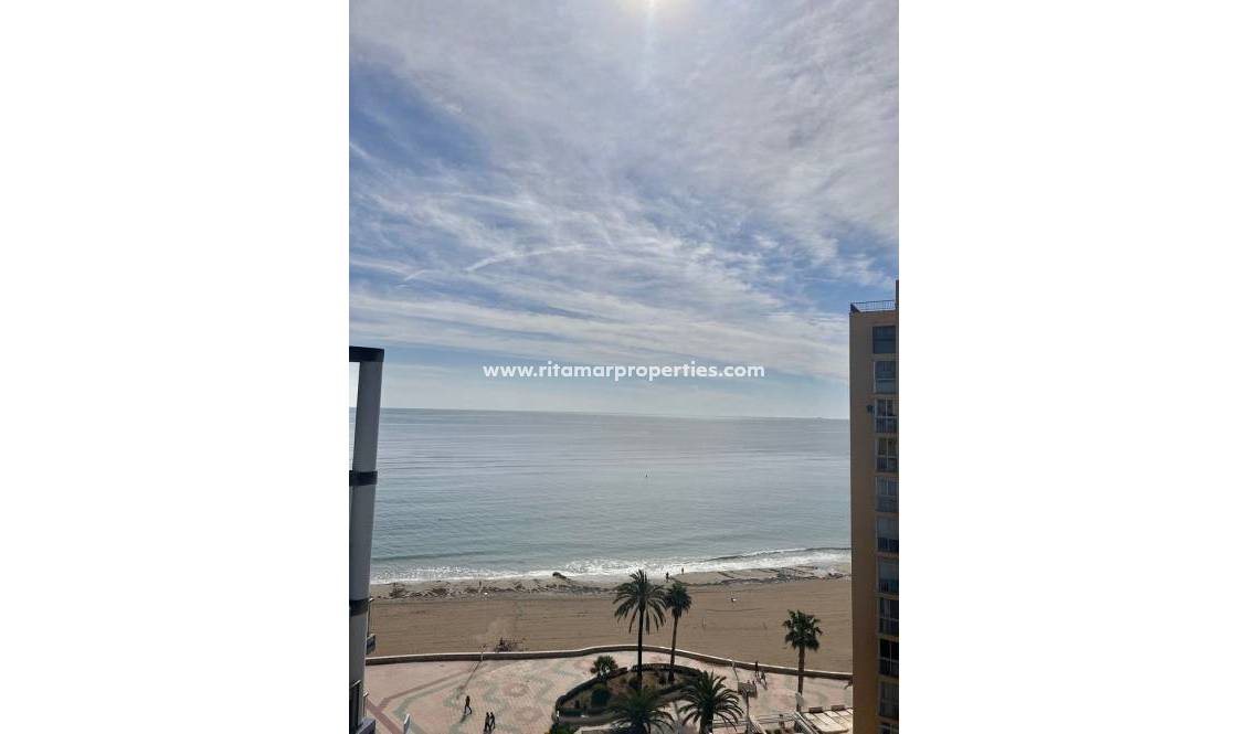  - Penthouse - Calpe - Playa La Fossa
