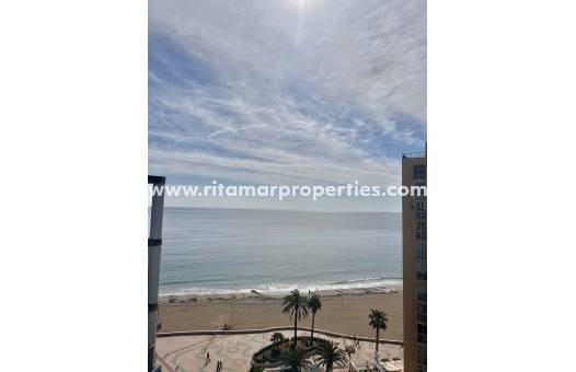  - Penthouse - Calpe - Playa La Fossa