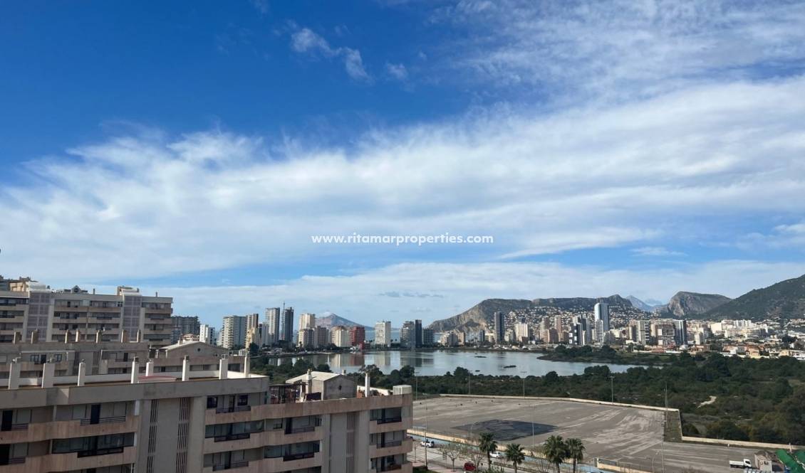  - Penthouse - Calpe - Playa La Fossa