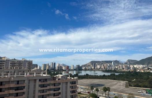  - Penthouse - Calpe - Playa La Fossa