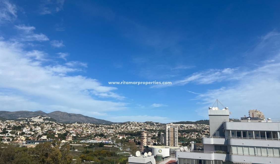  - Penthouse - Calpe - Playa La Fossa