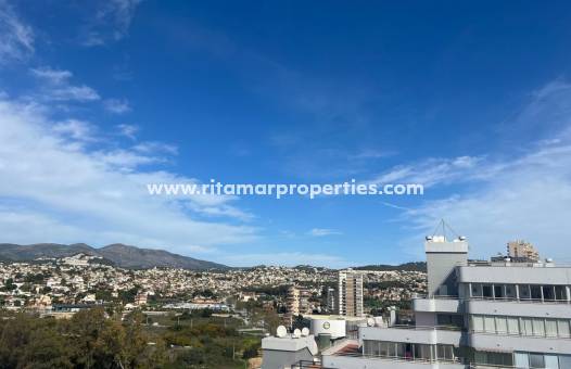  - Penthouse - Calpe - Playa La Fossa