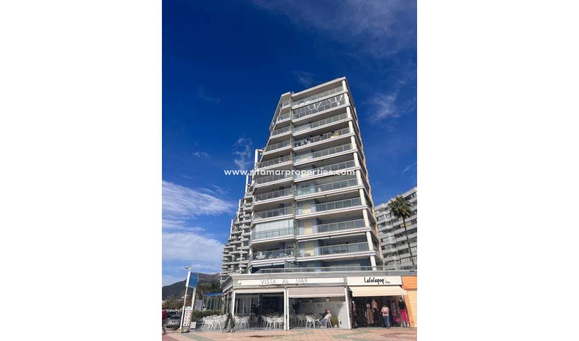  - Penthouse - Calpe - Playa La Fossa