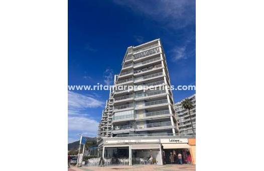  - Penthouse - Calpe - Playa La Fossa