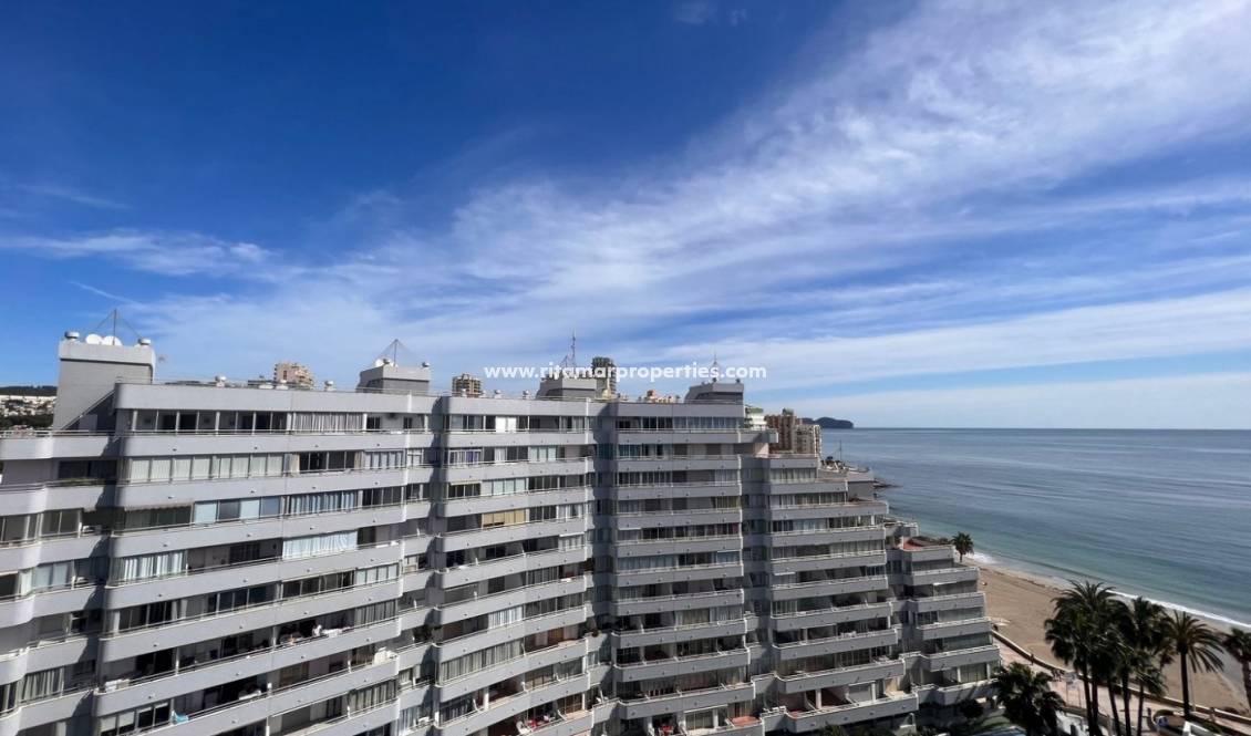  - Penthouse - Calpe - Playa La Fossa