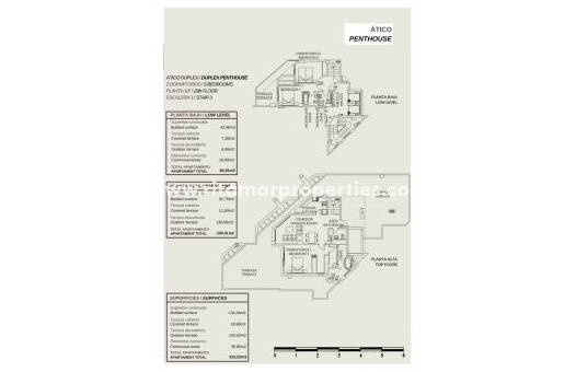  - Penthouse - Calpe - Playa La Fossa