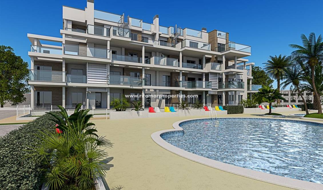  - Penthouse - Denia - Las Marinas km 2.5