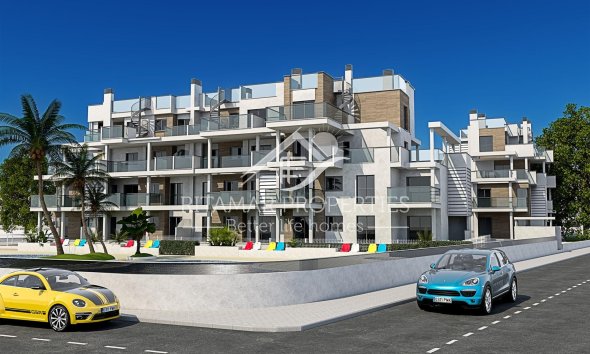 Nieuwbouw - Penthouse - Denia - Las Marinas km 2.5