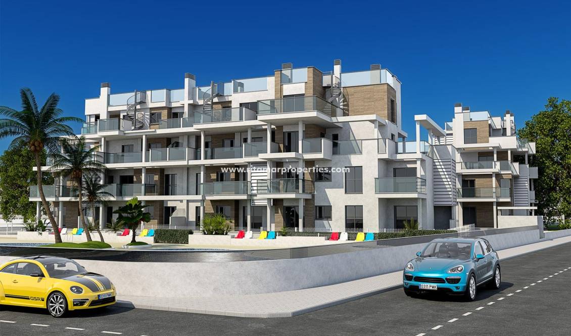  - Penthouse - Denia - Las Marinas km 2.5