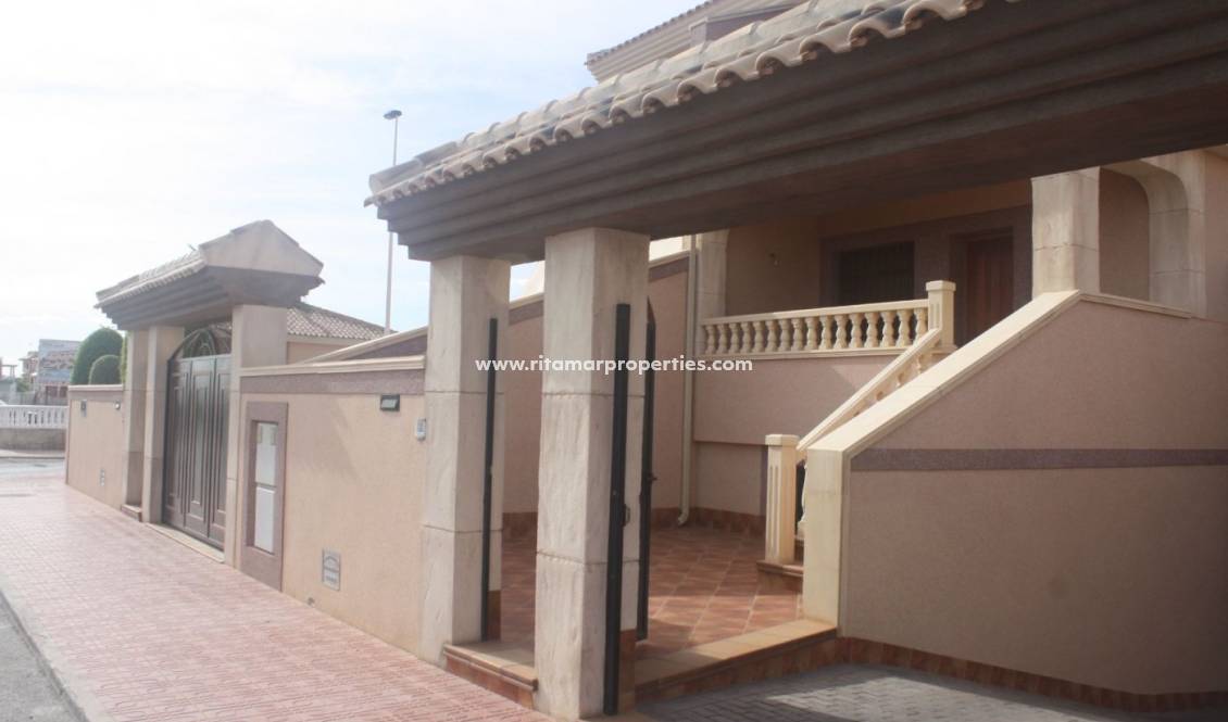  - Town House - Torrevieja - Los Altos