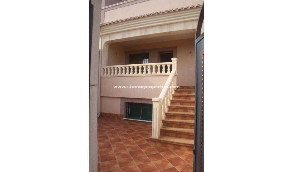  - Town House - Torrevieja - Los Altos