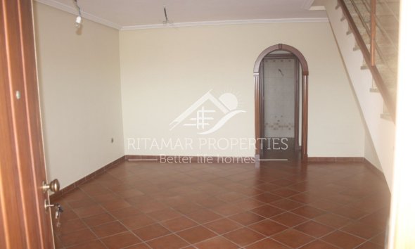 Nieuwbouw - Rijwoning - Torrevieja - Los Altos