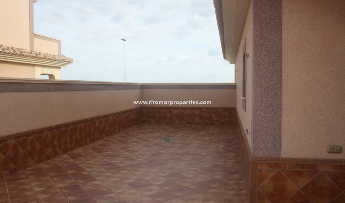  - Town House - Torrevieja - Los Altos