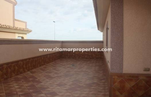  - Town House - Torrevieja - Los Altos