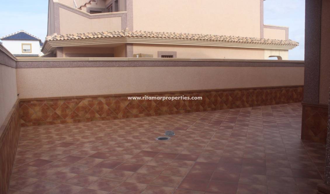  - Town House - Torrevieja - Los Altos