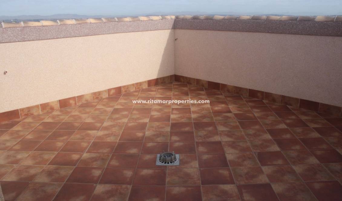  - Town House - Torrevieja - Los Altos
