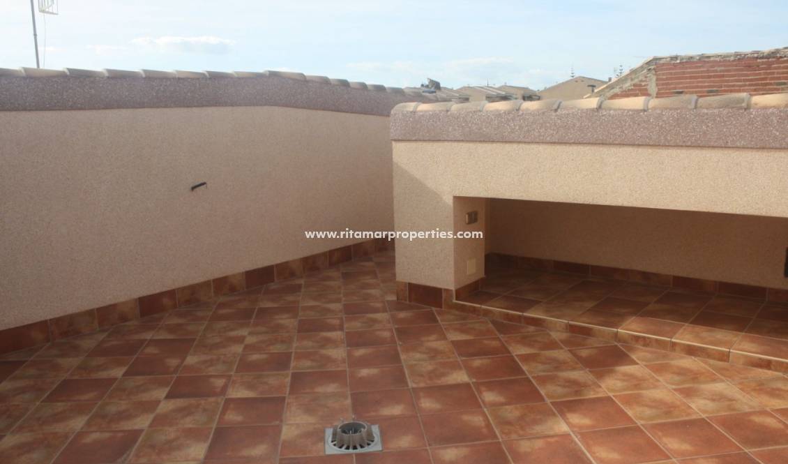  - Town House - Torrevieja - Los Altos
