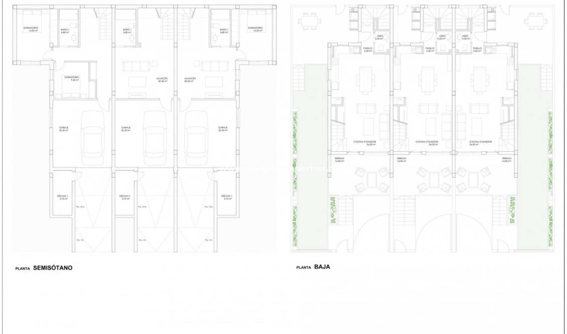  - Town House - Torrevieja - Los Altos