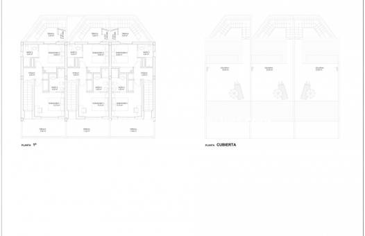  - Town House - Torrevieja - Los Altos