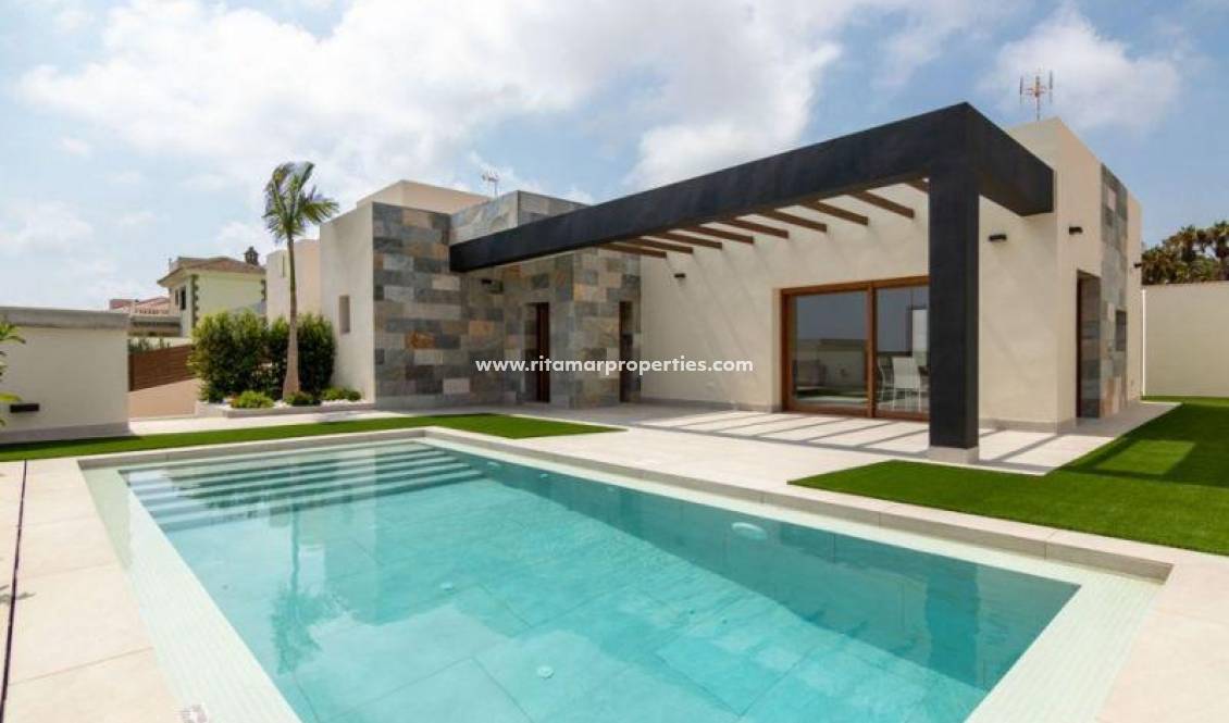  - Villa - Torrevieja - Los Altos