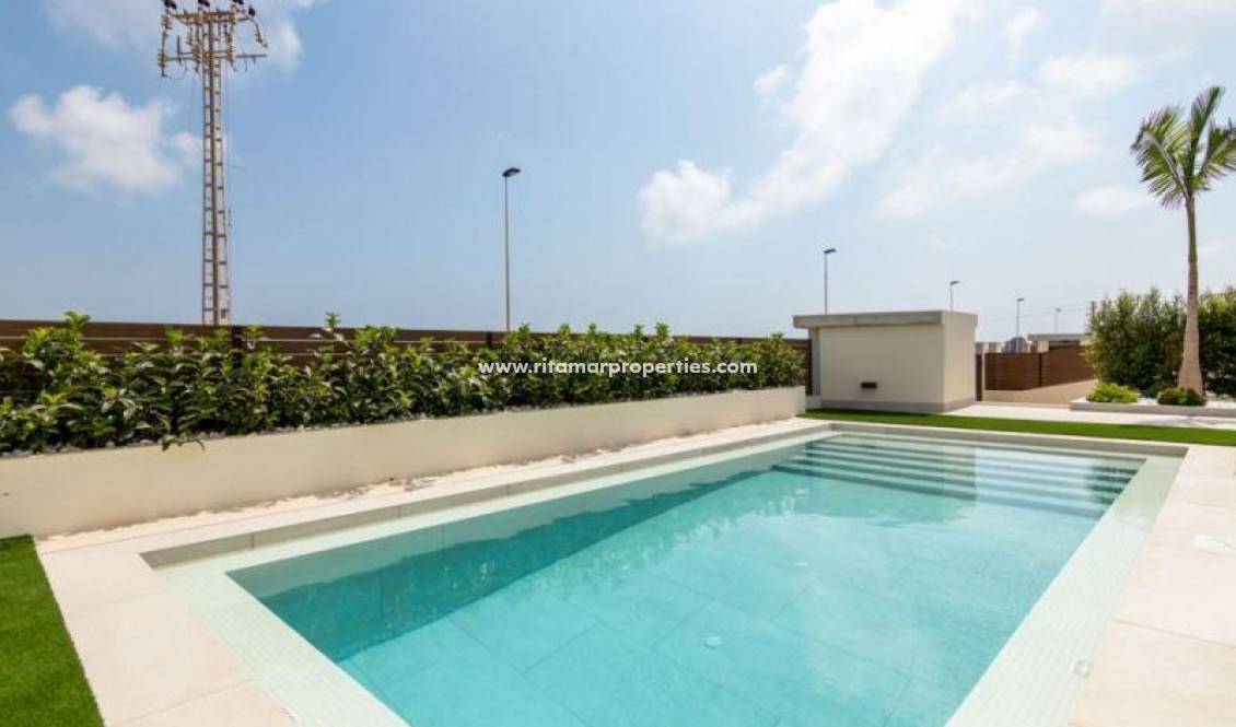  - Villa - Torrevieja - Los Altos